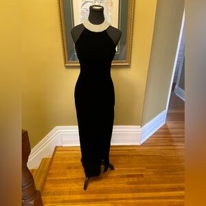 Breakfast at Tiffany’s gown